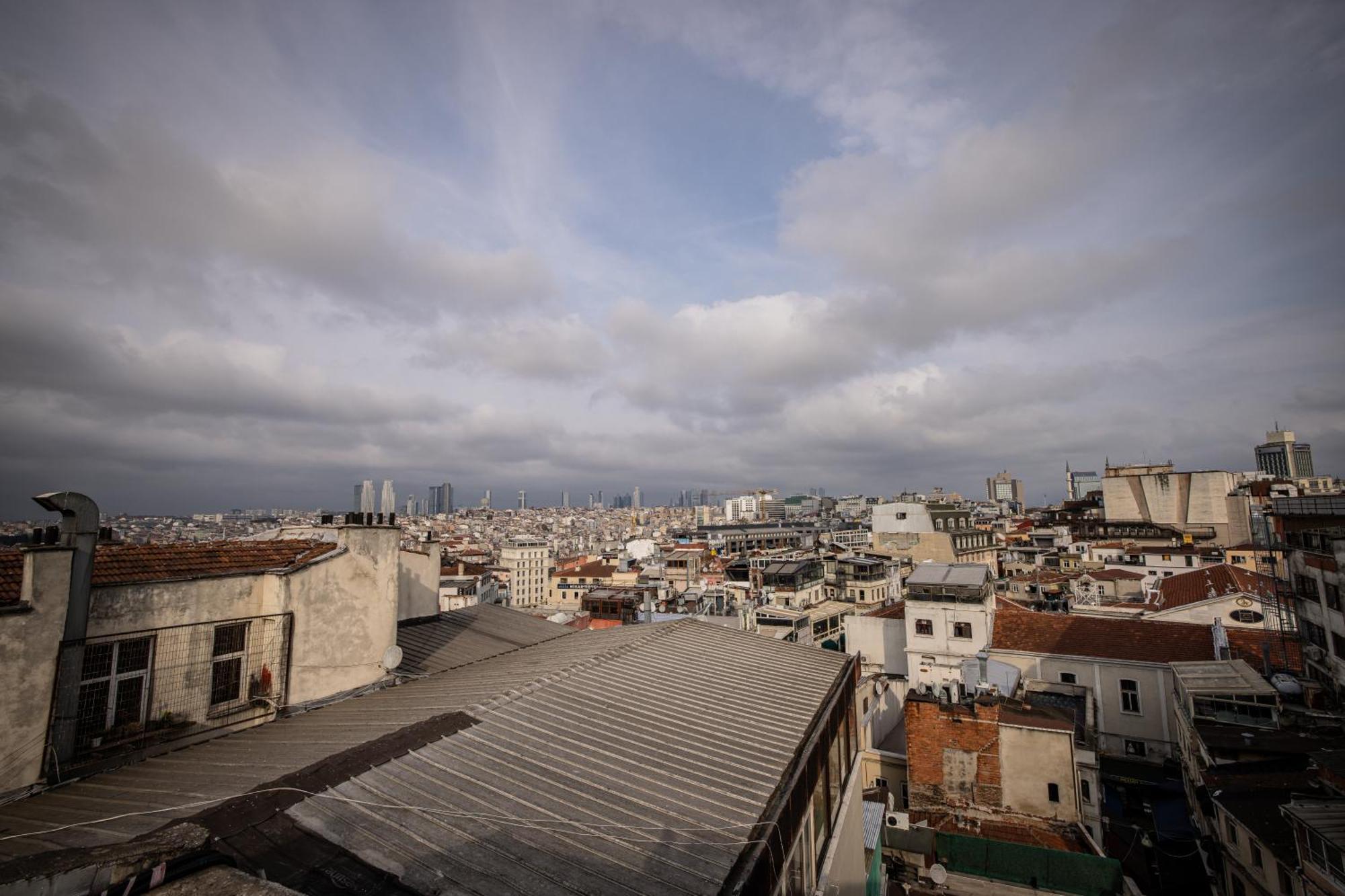 Istanbul Suite Kültér fotó
