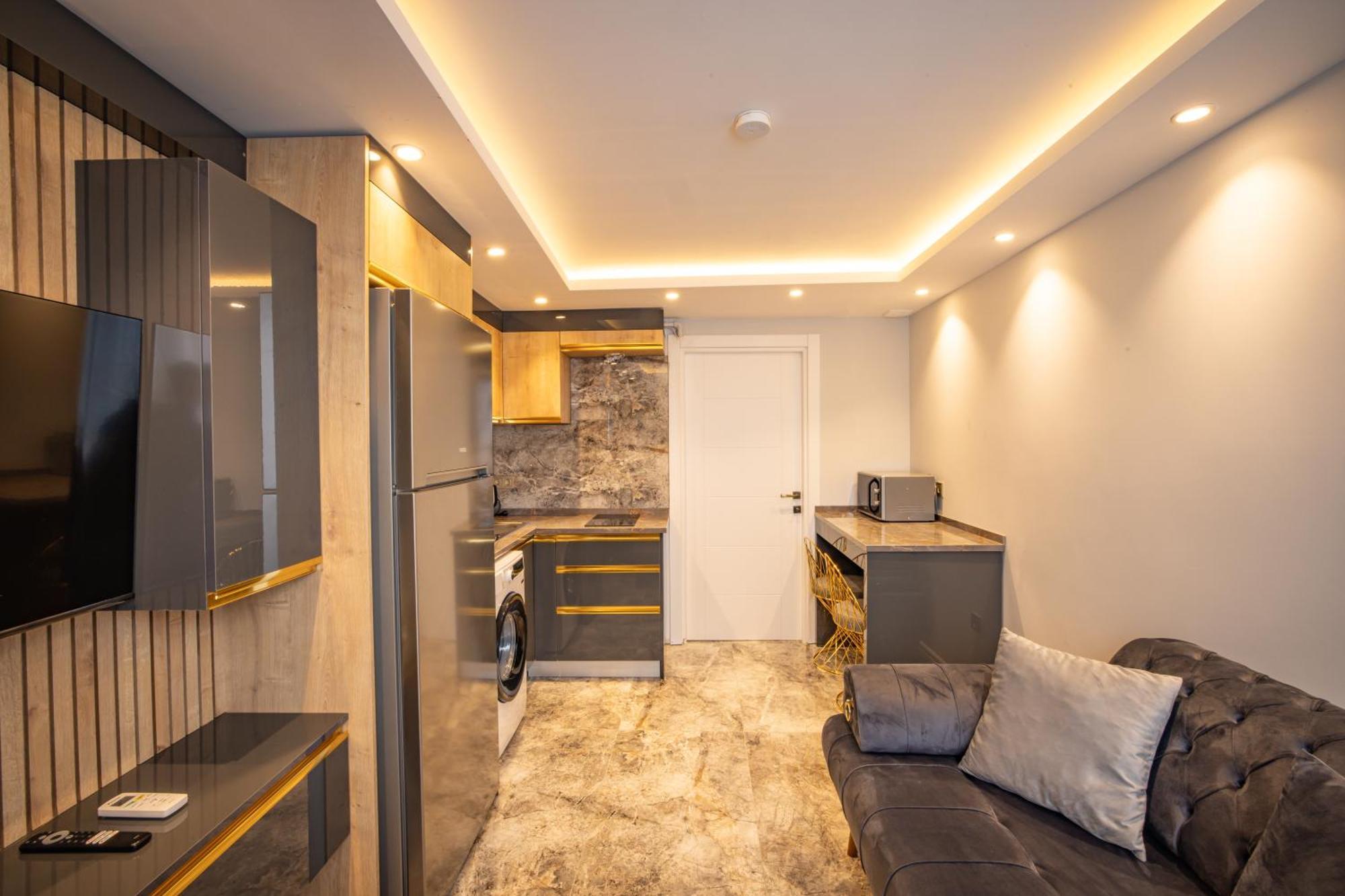Istanbul Suite Kültér fotó