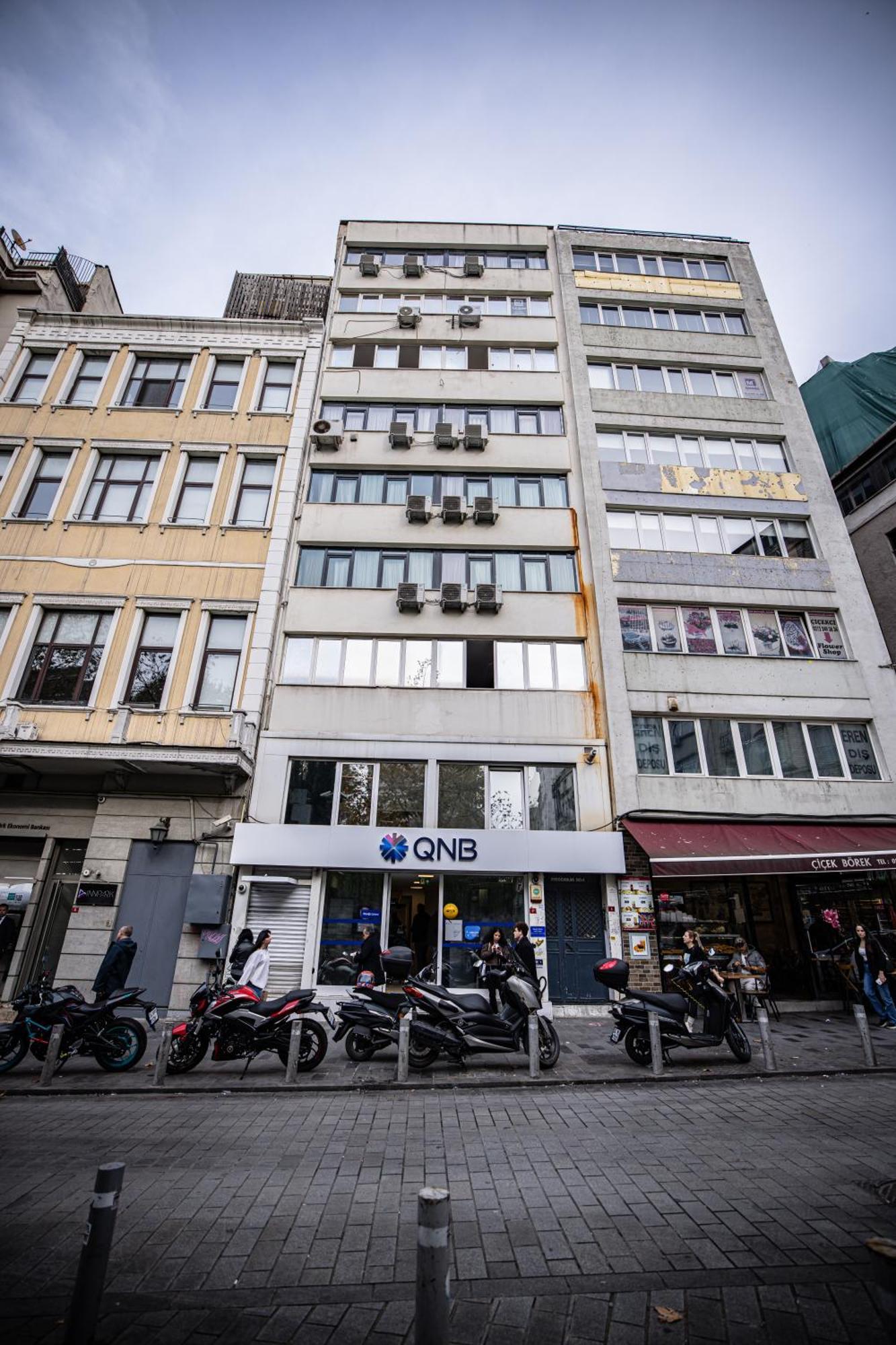 Istanbul Suite Kültér fotó