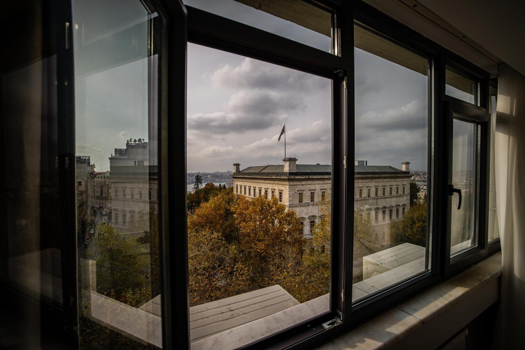 Istanbul Suite Kültér fotó