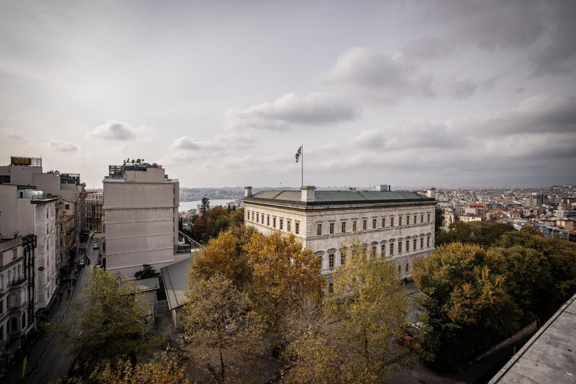 Istanbul Suite Kültér fotó