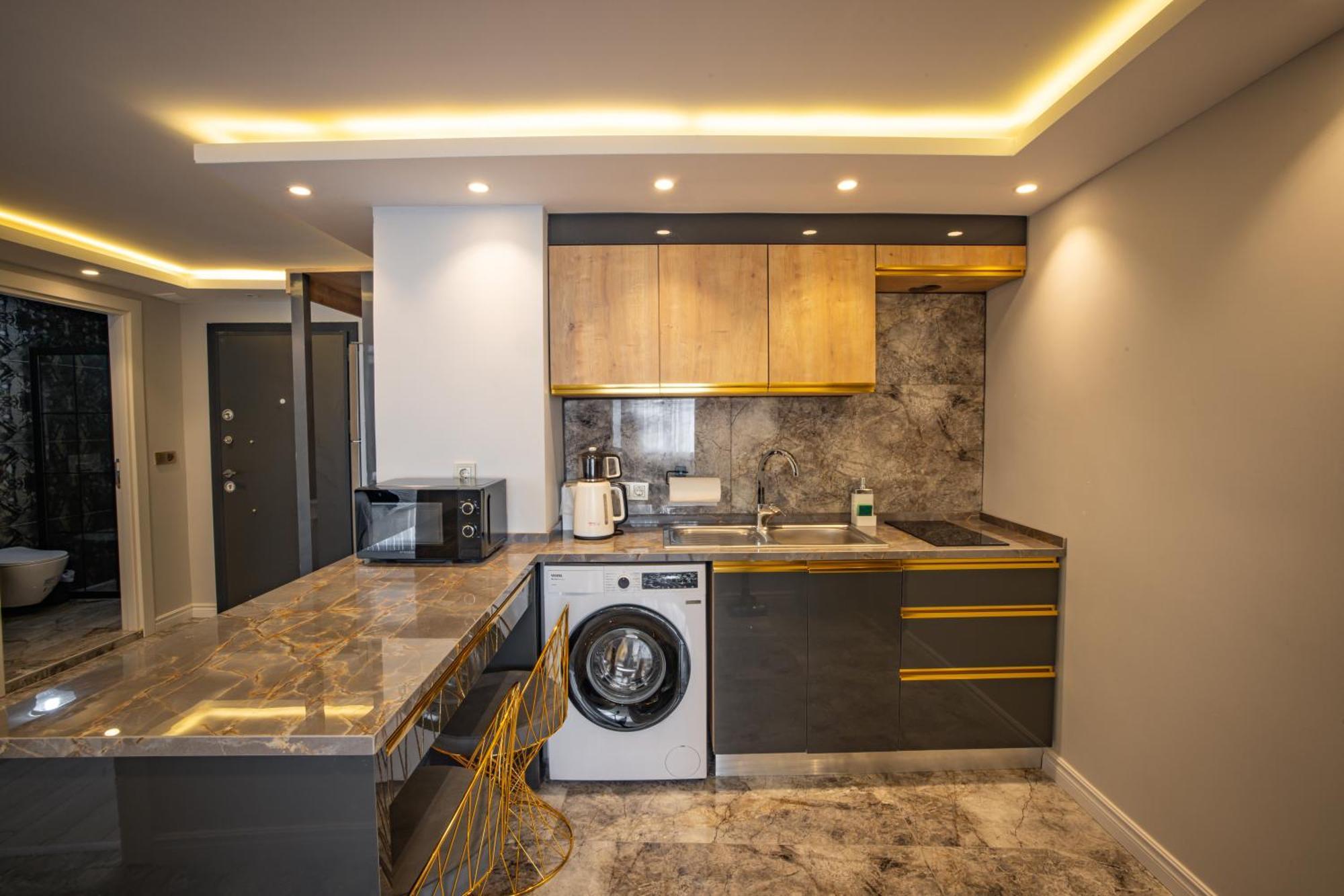 Istanbul Suite Kültér fotó
