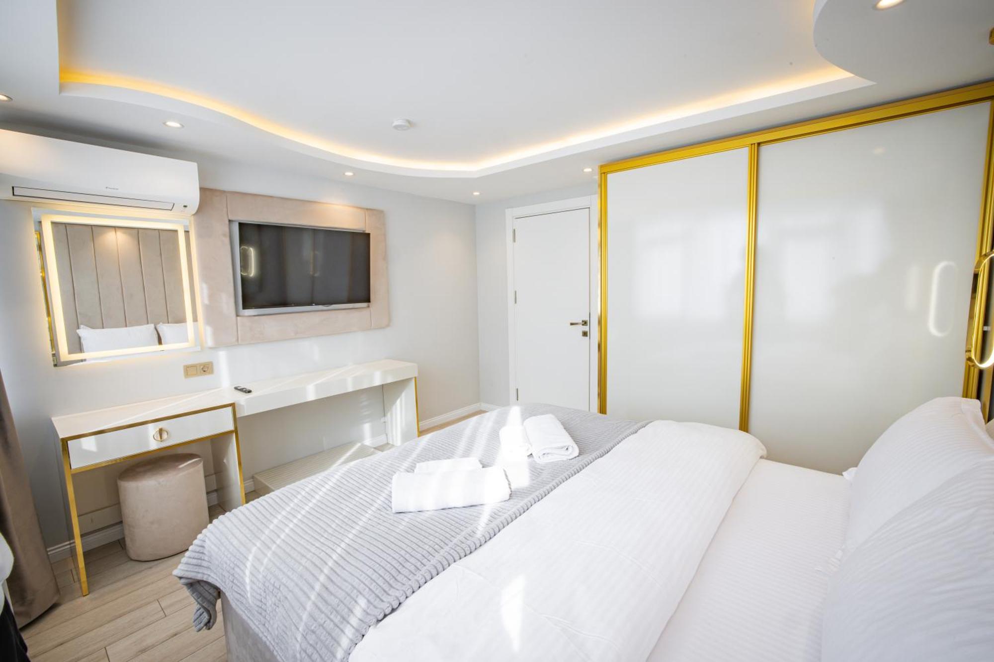 Istanbul Suite Kültér fotó