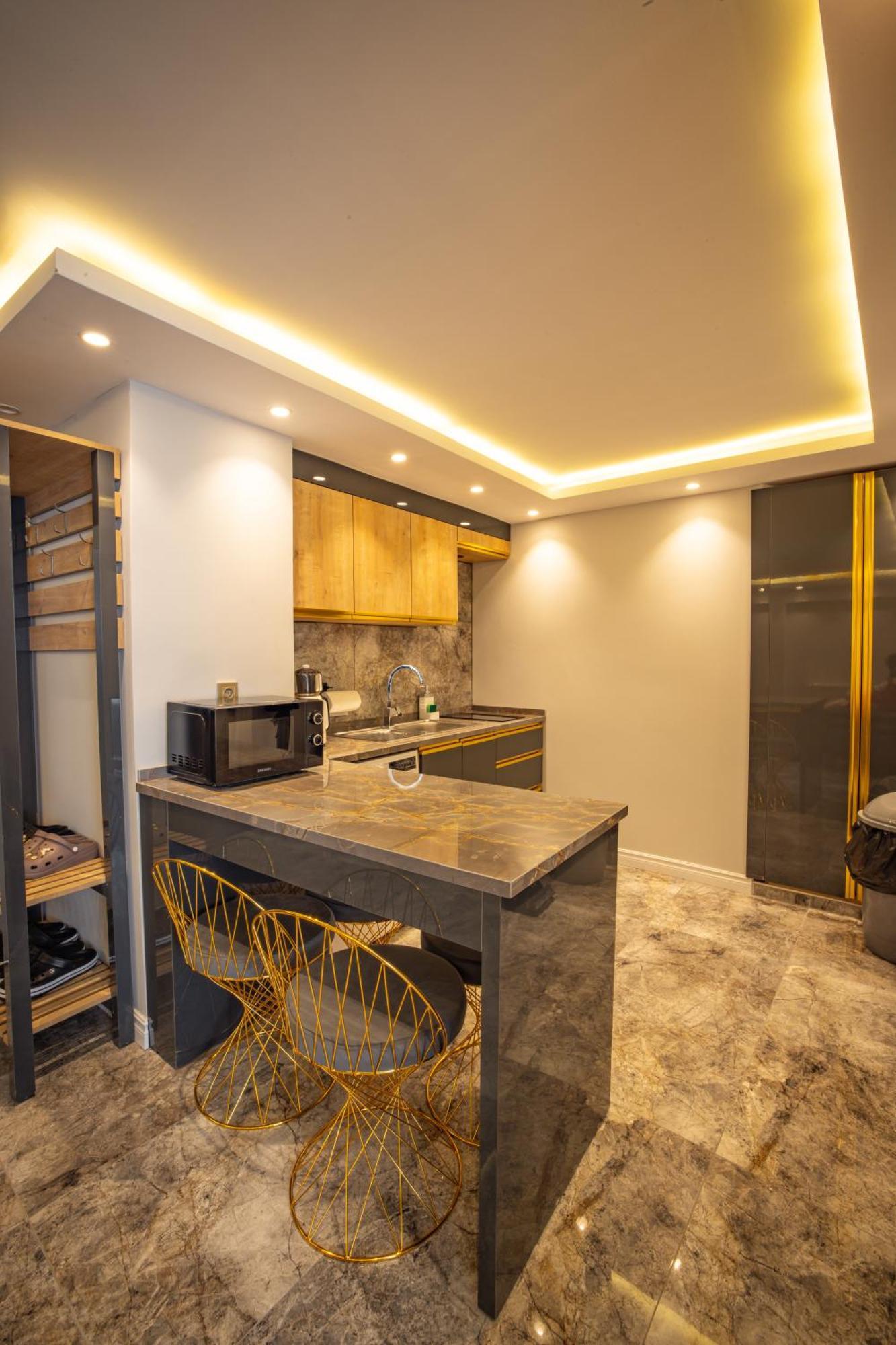 Istanbul Suite Kültér fotó
