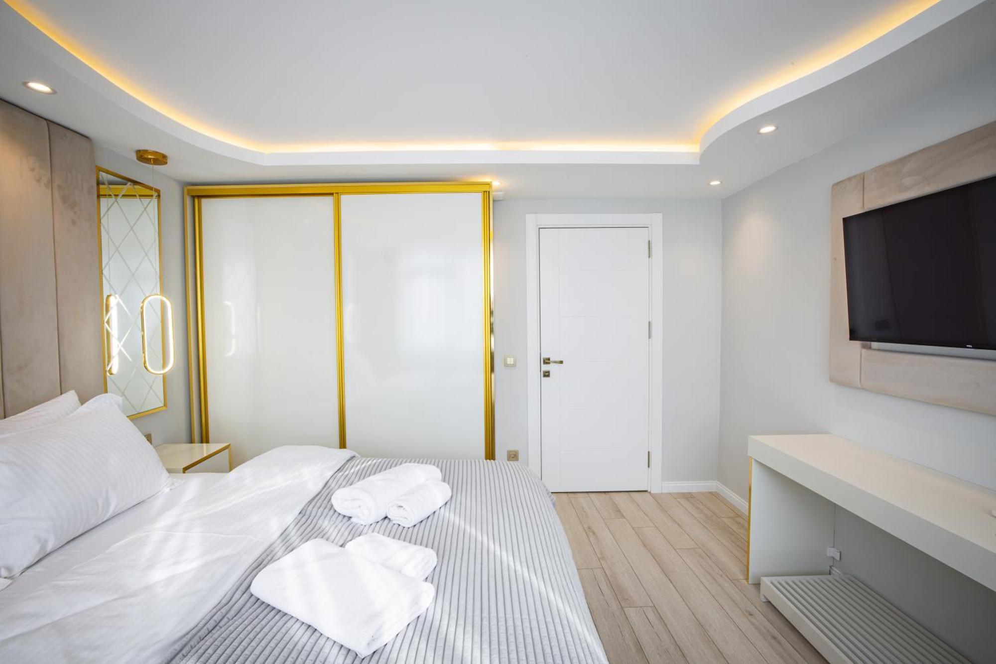 Istanbul Suite Kültér fotó