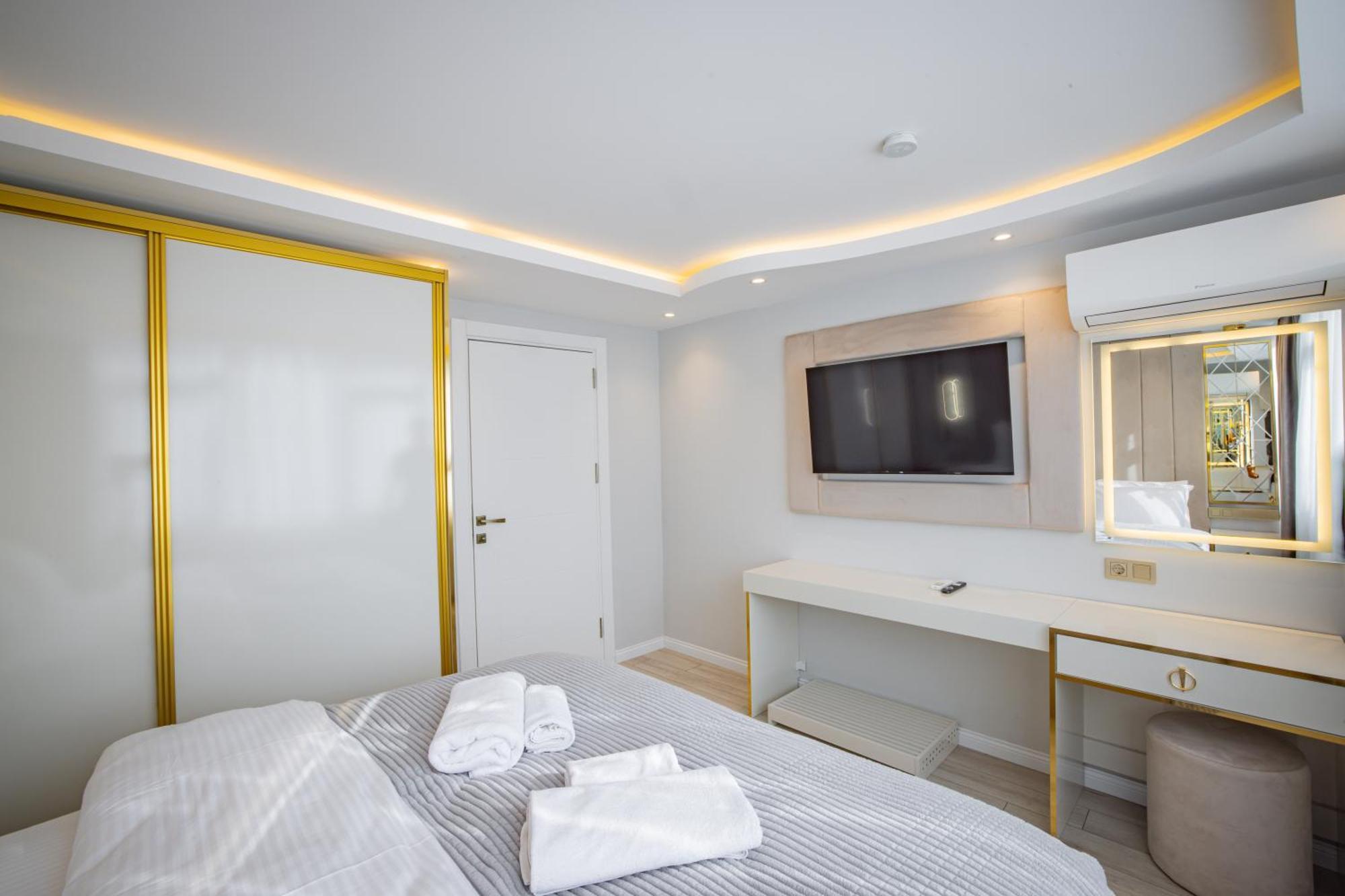 Istanbul Suite Kültér fotó