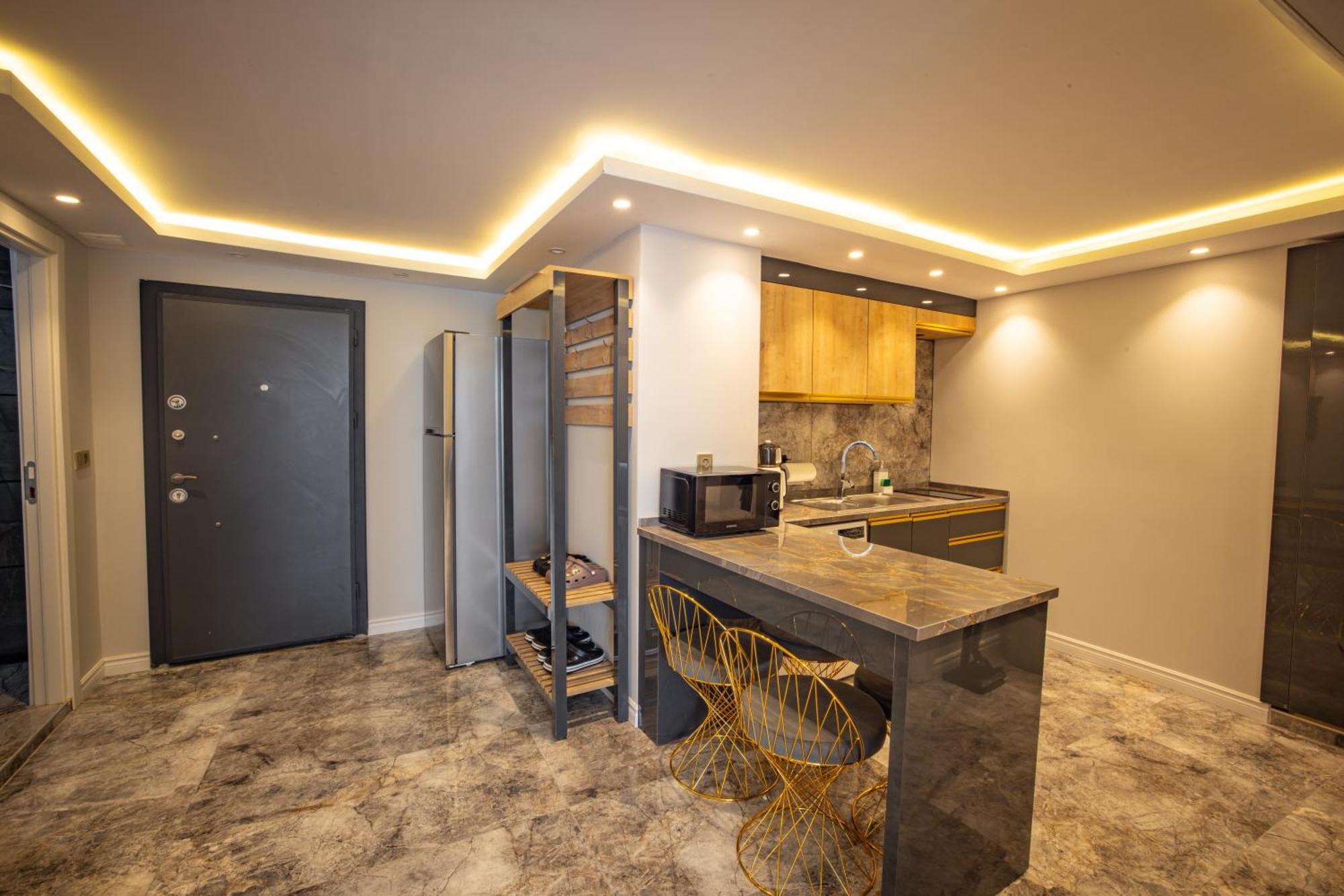 Istanbul Suite Kültér fotó
